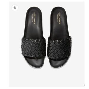 NWOT Cole Haan Mojave Slide Sandals